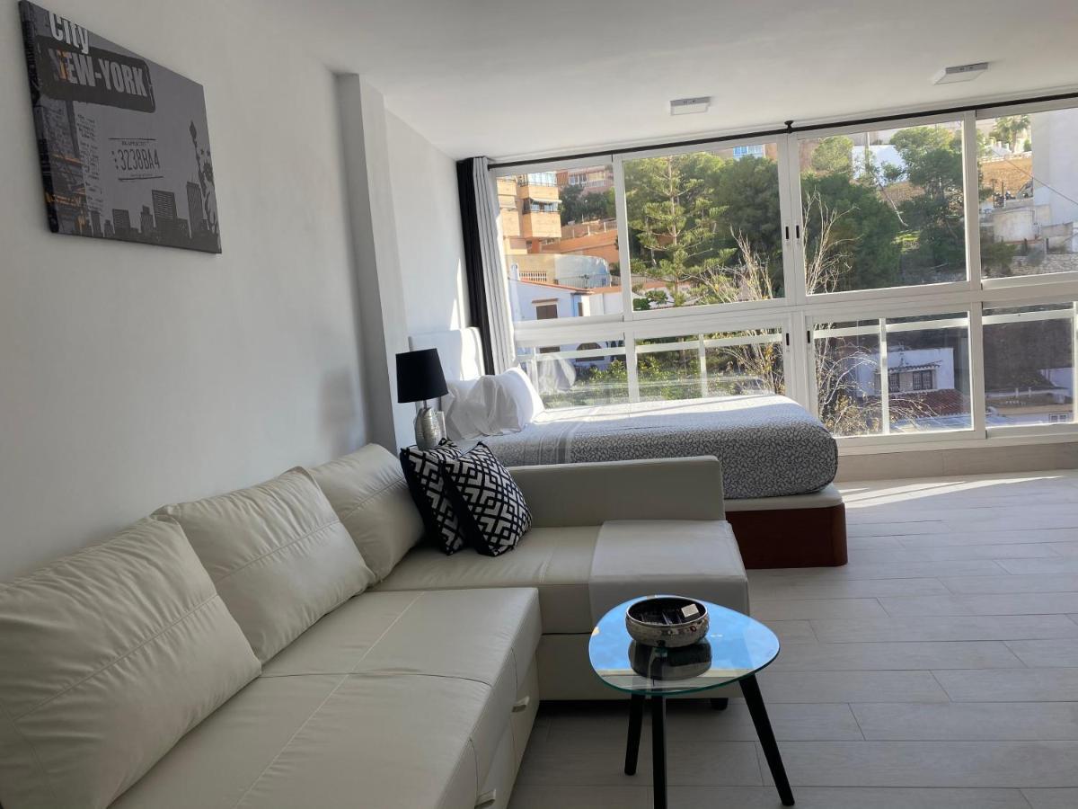 Estudio Calafin 56 فينيسترات المظهر الخارجي الصورة