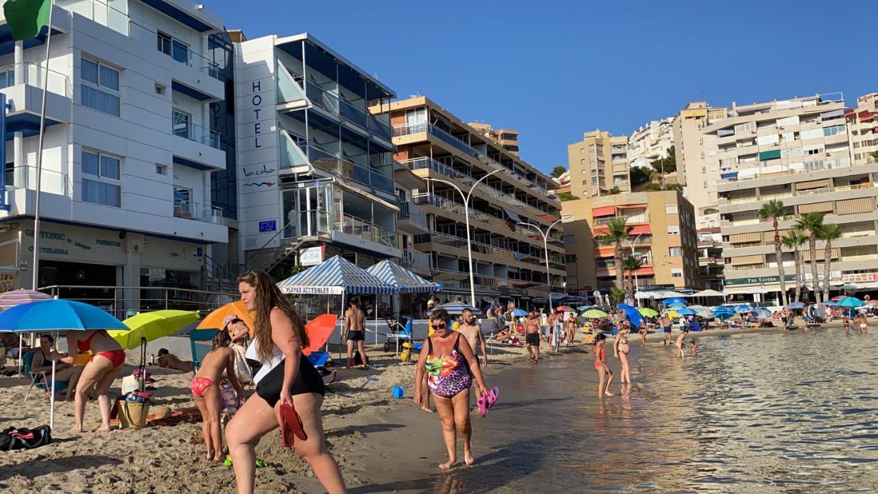 Estudio Calafin 56 فينيسترات المظهر الخارجي الصورة